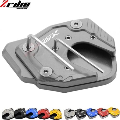 2018 X-ADV XADV Motorcycle Side stand enlarge kickstand Extension for Honda X-ADV X ADV XADV ampliar 2017 2018 17 18