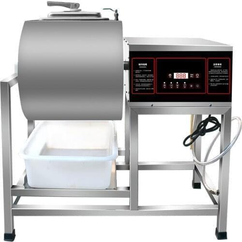 KFC vacuum marinating machine meat vacuum tumbler machine vacuum marinator