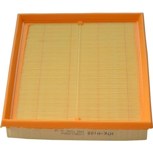 Car Engine Air Filter For Hyundai Santa Fe - 11090120g00