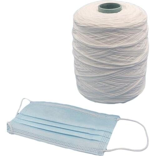 High Elastic Round Elastic Band Elastic Band Elastic Line DIY Sewing Accessories Elastic cover Ear Band Rope