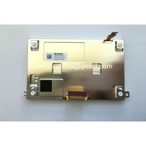 LQ050T5DG01 LQ050T5DG02 LCD Display without touch panel Original 5 inch for Car Navigation LCD Screen HB TFT LED