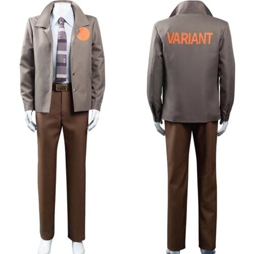 2021 Loki Cosplay Costume