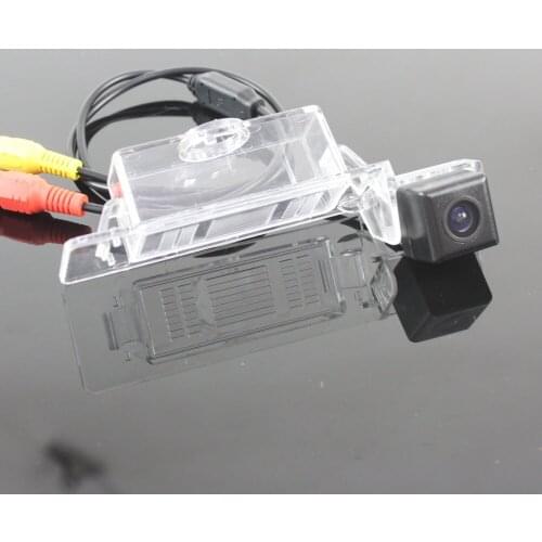 Car Rear View & Night Vision HD CCD Waterproof and Shockproof Camera for KIA K7 / Cadenza 2010~2015