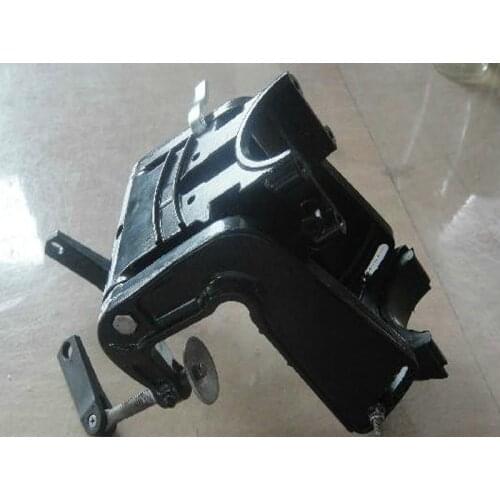 Free shipping clamping bracket tray full set for Hangkai 2 stroke 4 hp outboard engines boat motors