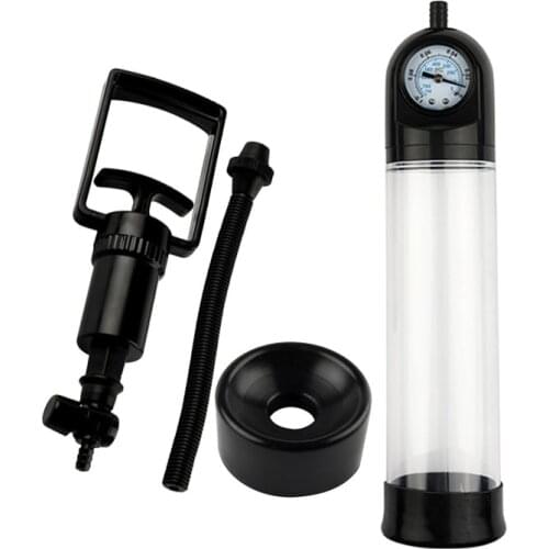 BoBoYu Penis Enlargement Pumps