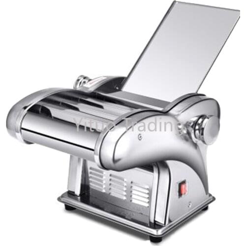 Household Small Multifunctional Electric Noodle Pressing Machine 135w Noodle Pressing Dumpling Wrapper Wonton Wrapper Machine