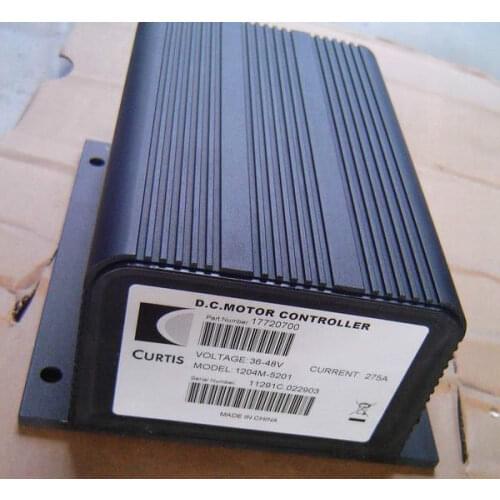 Curtis Controller 36/48V 275A 0-5K PROG PMC 1204M-5201