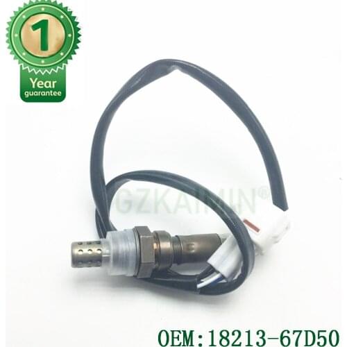 Oxygen Sensor OEM 234-4080 18213-67D50 FOR Grand Vitara Vitara FOR Chevrolet Tracker Oxygen Sensor 18213-67D50