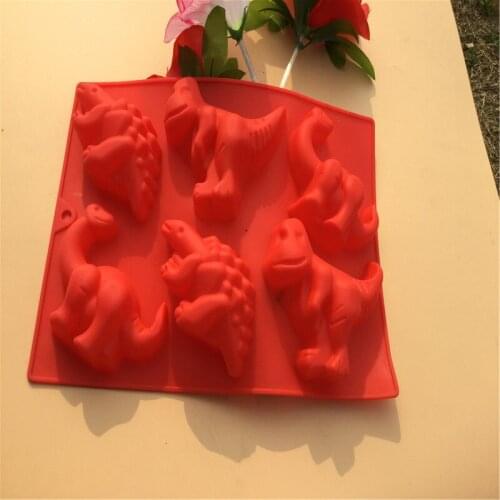 Silica Gel Baking Mould Animal Model