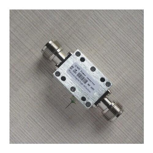 NEW 1PC Bias Tees Broadband RF Microwave Coaxial T-Bias Diode Charger Antenna Power Supplies N-type Connectors