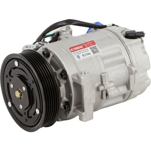 6SAS14C AC Air conditioning Compressor For AUDI Q7 A6 3.0L 4M0820803M 4M0820803K 4471400310 4471401511 447140-0310 447140-1511