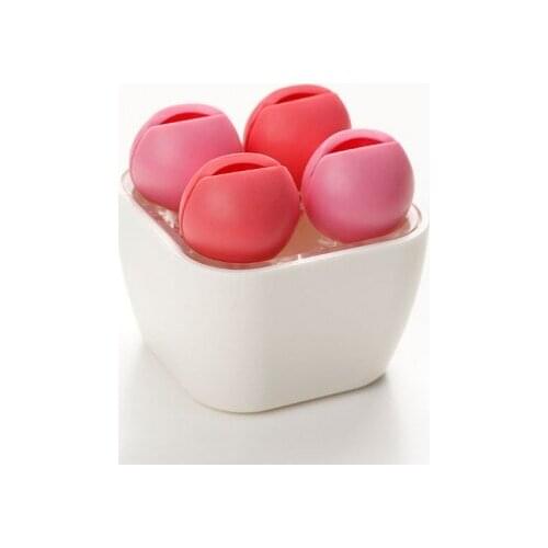 Mini flower petals modelling multi-functional desktop boxes jewelry box storage box 8*8*8cm free shipping