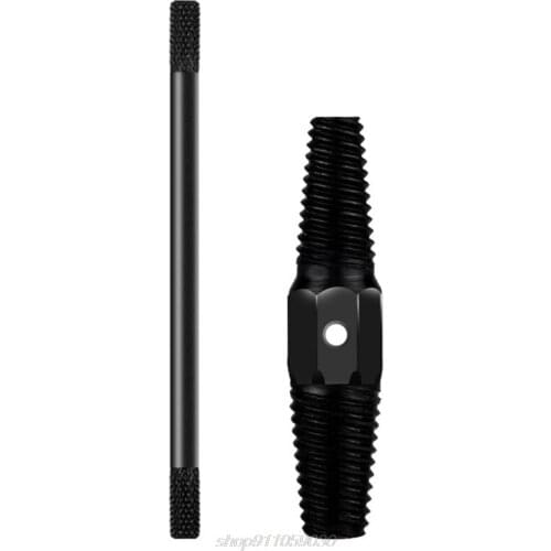 4" 6" Double-head Tap Faucet Valve Screw Extractor Set Damaged Broken Wire Water Pipe Bolt Multipurpose D10 20 Dropshipping