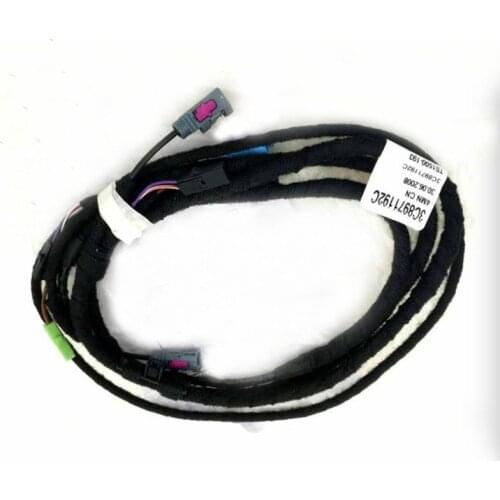 New Genuine Fit For PASSAT CC Rear Trunk Boot Cable Set 3C8971192C