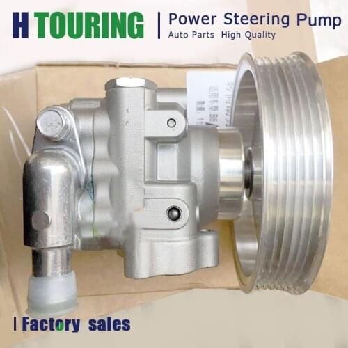 NEW Power Steering Pump 8K0 145 153 F 8K0145153F 8R0145153B For Audi A4 A5 1.8L 2.0L 2007-2015 free shipping