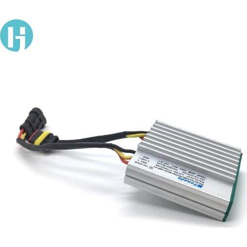 12V Variable Fan DC Motor Speed Controller for Hispacold