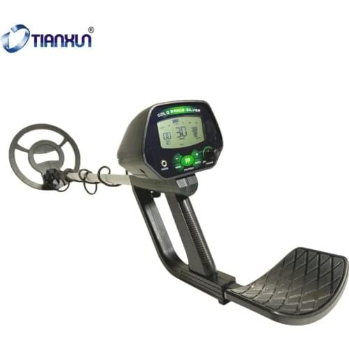TIANXUN Professional Metal Detector Underground Metal Gold Scanner Gold Detector Treasure Detector Hunter Pinpointer MD-3040