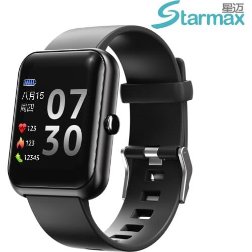 S20 smart reminder to take photos, pedometer, heart rate, sleep monitoring, bluetooth sports watch, smart watch