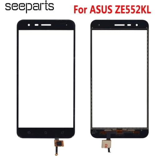 For Asus Zenfone 3 ZE552KL Touch Screen Digitizer Sensor Panel For ASUS ZE552KL Touch Screen Touchscreen Replacement Parts