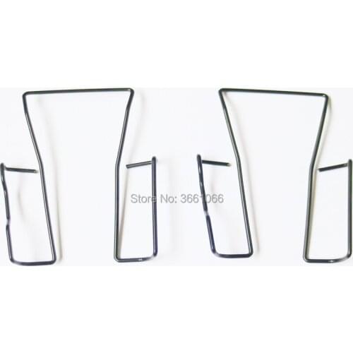 2x New Replacement Meta Belt Clips For New Shure PG1 PGX1 SLX1 Wireless Beltpack bodypack Transmitter 2Pack
