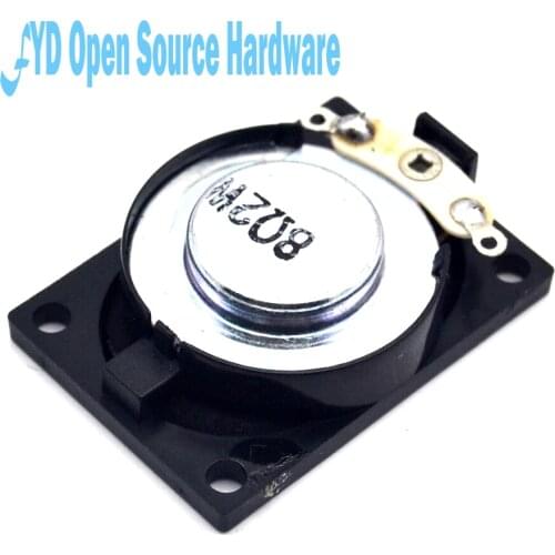 2pcs Slim display laptop speakers small speakers 2840 speakers speakers 8 ohms 2W