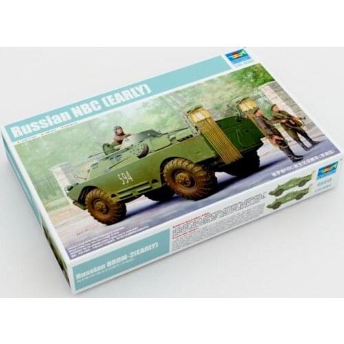 Trumpeter 1/35 05513 Russian NBC Early