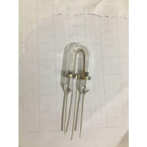 U shape XENON FLASH TUBE indicator lights 6*30*16mm 6030 type