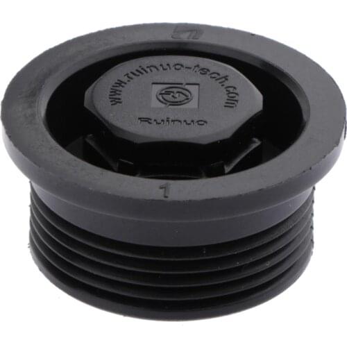 Screw-in Air Vent Breathable Board Plug for Water Sports Surfing Stand Up Paddleboarding - 2 Colors