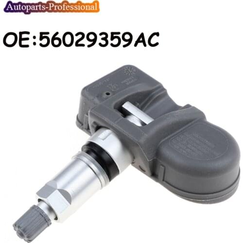 High Quality For 2009-2010 Dodge Ram 1500 Jeep,MOPAR TPMS Tire Pressure Sensor 433MHZ 56029359AC 56029359AB Car