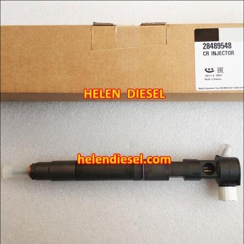 100% genuine and New injector 28489548 , 25195089 , 28264951 , 25183186 , 28239766 , original common rail injector brand new