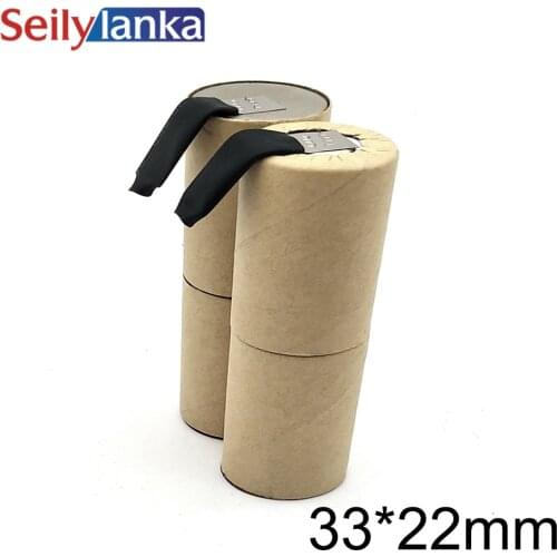 4/5SC 3000mAh for Professional 4.8V Ni MH Battery pack CD P-NGS 4.8 P-NGS4.8 45.106.44 4510644 25248 01017 for self-installatio