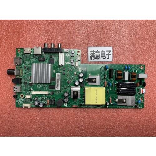 43PFF5282/T3 Main Board 715G8790-C01-000-004Y Screen TPT430H3