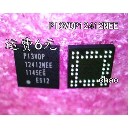 5PCS/PI3VDP12412NEE PI3VDP 12412NEE NEW