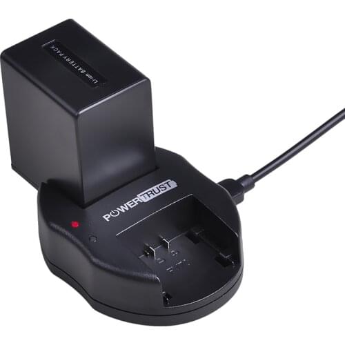1X 4500mAh NP-FV100 FV100 Battery and Charger for Sony NP-FV30 NP-FV50 NP-FV70 HDR-CX110 HDR-XR160 HDR-CX360V HDR-CX560V CX700