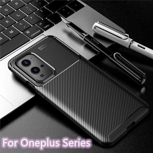 For Oneplus 9 Pro Case For Oneplus 9 Pro Cover Coque Fundas Soft Silicone Shockproof Protective Phone Bumper For Oneplus 9 Pro