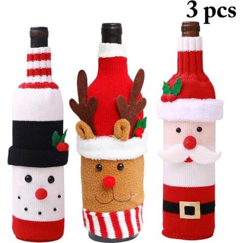 FunPa New Year Bottle Covers China