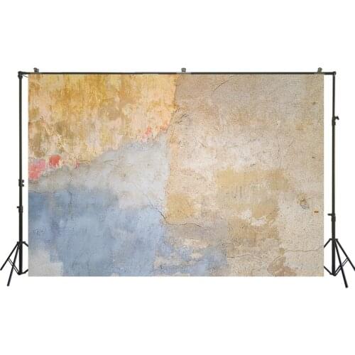 HUAYI Photography Backdrops Vintage Brick Wall Customize Newborn Studio Photobooth Background Room Decor Photo Backdrop W-1744
