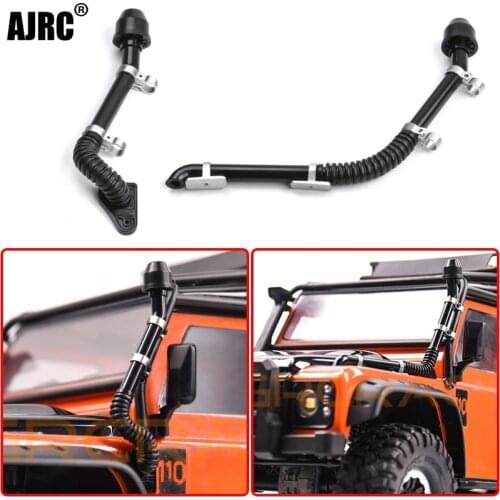 Traxxas Trx4 Defender Classic Wading Hose, Simulation Ventilable Pipe Floating Diving Pipe D110 D90 For 1/10 Rc Car Parts