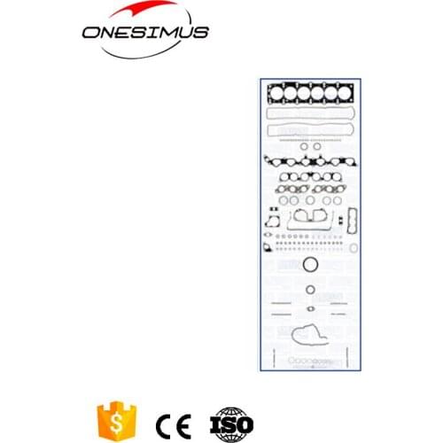 6 cylinder High-quality Engine full gasket set OEM 04111-46041 for T-2JZ-GE GS ( JZS147 ) 300 / SUPRA (JZA80) 3.0 i