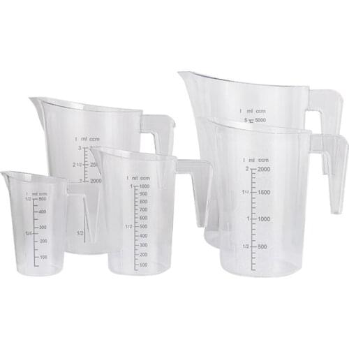 DW AQUARIUM SALT MEASURING CUP