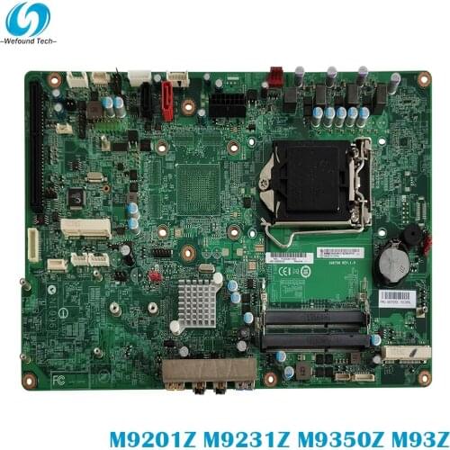 Desktop Motherboard For M93Z IQ87SN rev 1.0 System Board Fully Tested