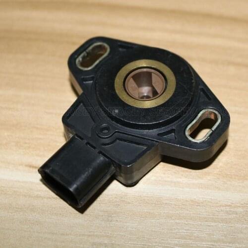 Original Throttle Position Sensor 30311 JT6H 16402-RAA-A01 16402RAAA01 JT6HB For HONDA JAZZ FR-V Engine TPS Sensor