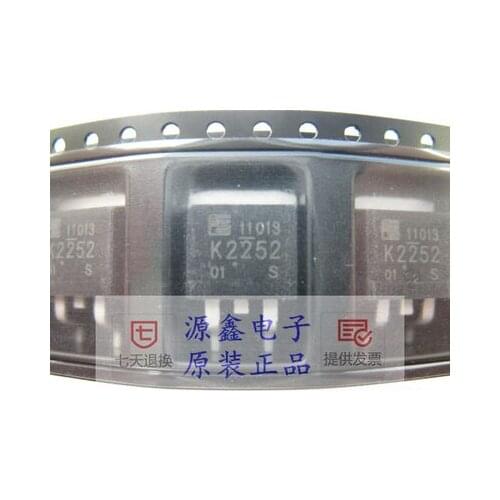 Original New 5PCS / 2SK2252 K2252 TO-263