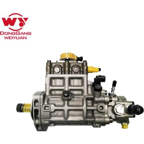 Original New C6.6 Fuel Injection Pump 317-8021 2641A312 324-8021 352-6584 324-0532 317-7966 295-9125 for CAT 323D Excavator