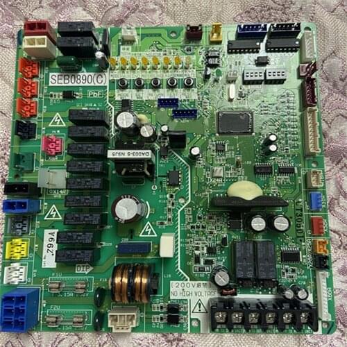 Main control board SEB0890