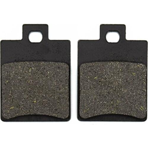 Brake Disk Pad Shoes for 125CC 150CC 200CC 250CC 300cc Chinese Taotao SunL JCL Kazuma Quad Dirt Pit Bike ATV