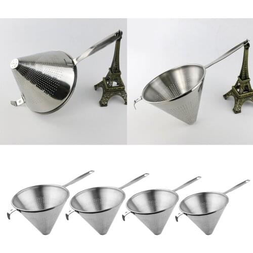 Funnel Durable Stainless Steel Kitchen Funnels with Strainer Transferring of Spices Liquid Bean