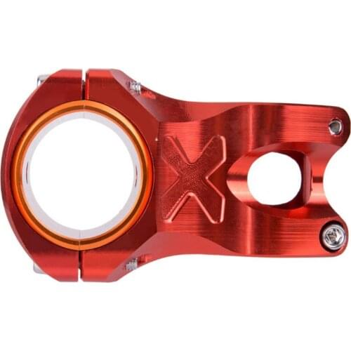 High-strength Lightweight 31.8mm Bicycle Stem for MTB Mountain Road Bike Part