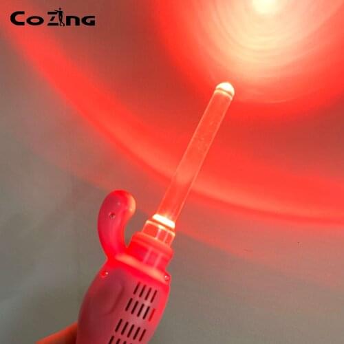 Woman use gynecology machine Home use 5000mw led red light therapy for Feminine Care