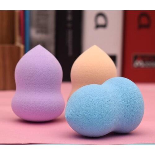 1PC Gourd Waterdrop Soft Beauty Makeup Sponge Puff brochas Maquillaje Profesional Pincea Set Pennelli Trucco New